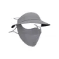 Gray[Unisex]UPF50+