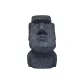 Black-Stone Statue Creative Accessory