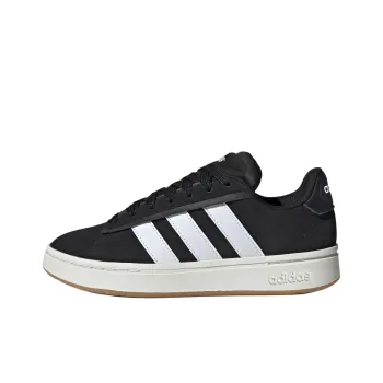 Adidas GRAND COURT ALPHA Low Top Skateboard Shoes Women's Black White