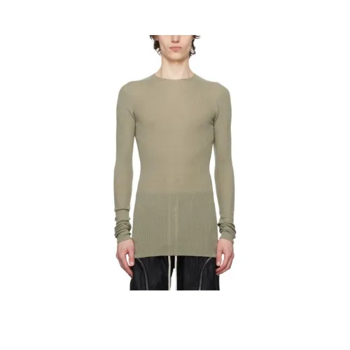 RICK OWENS/RO Knitwear Men's Celadon