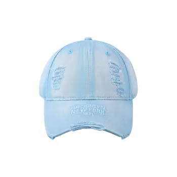 SLEEPYWALK Denim Baseball Caps Unisex