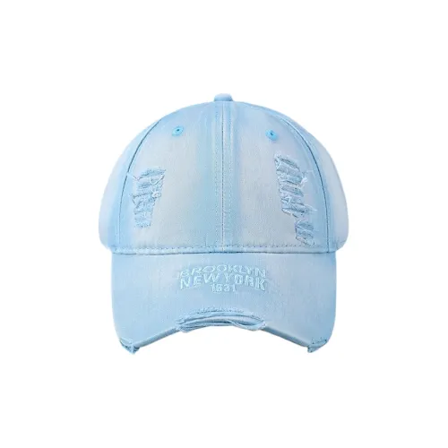 SLEEPYWALK Denim Baseball Caps Unisex