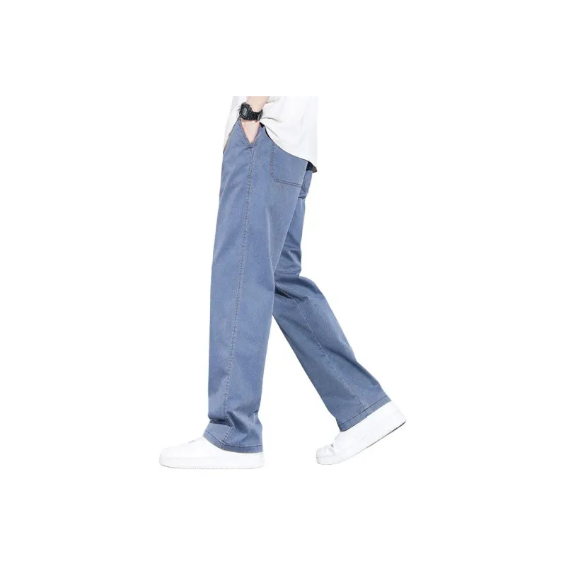 Children Of Huaxia 2025 Summer Casual Pants Men's-22