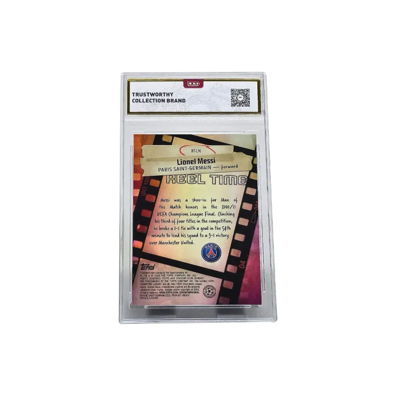 Topps Graded Cards-1