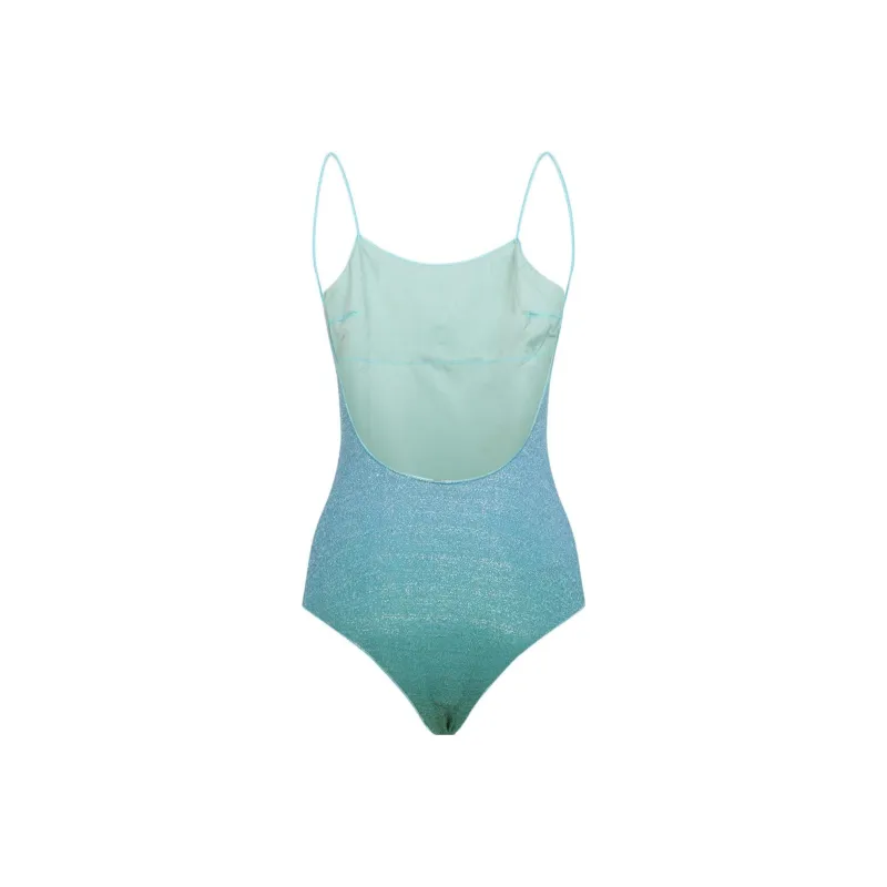 Oséree Lumière Shade Open Back Swimsuit-1