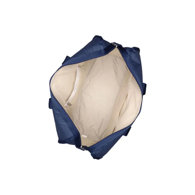 LeSportsac Nylon Travel Bag Unisex Marine Blue-3