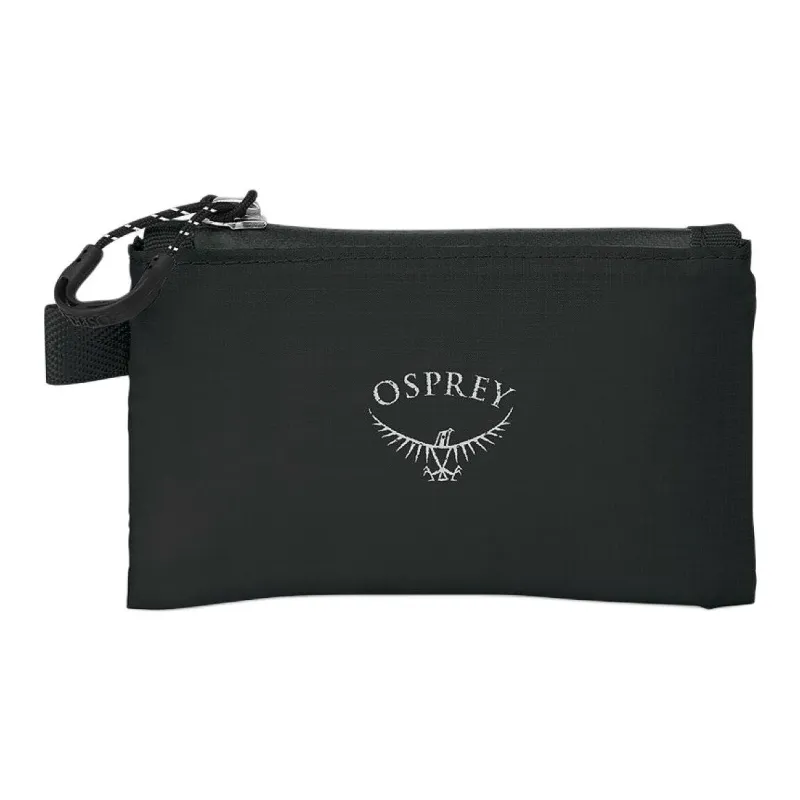 OSPREY Nylon Wallet Unisex Black-0