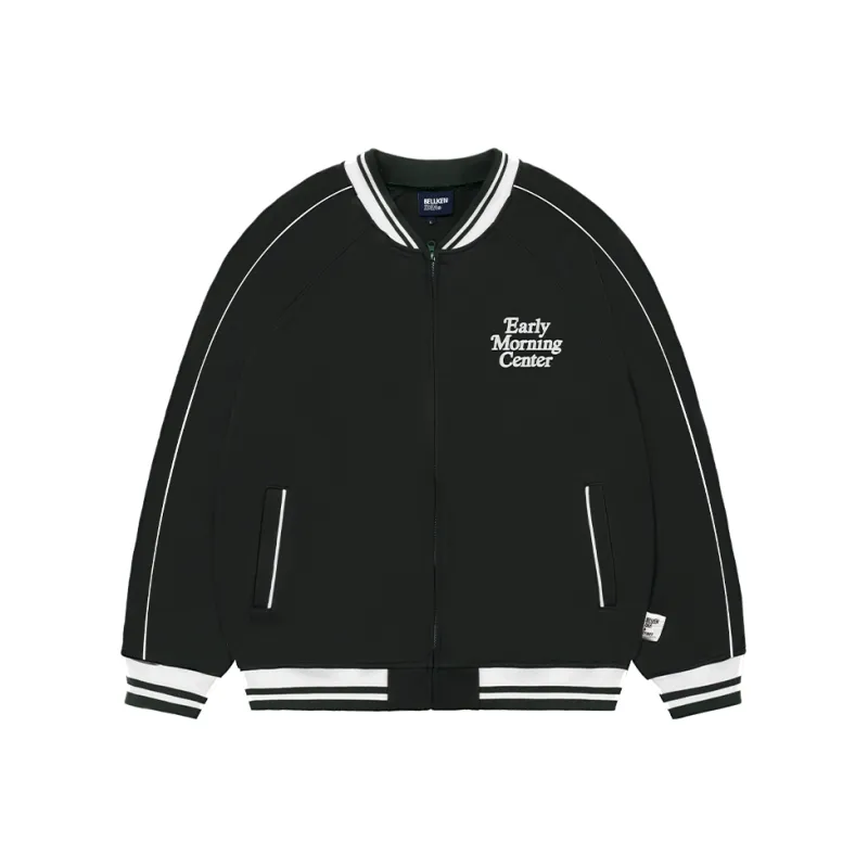 BELLKENIDEA Baseball Jacket Unisex-1