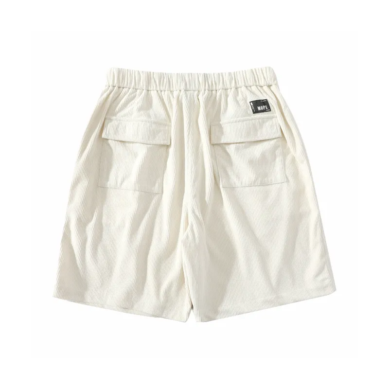 MOPE Casual Shorts Unisex-1