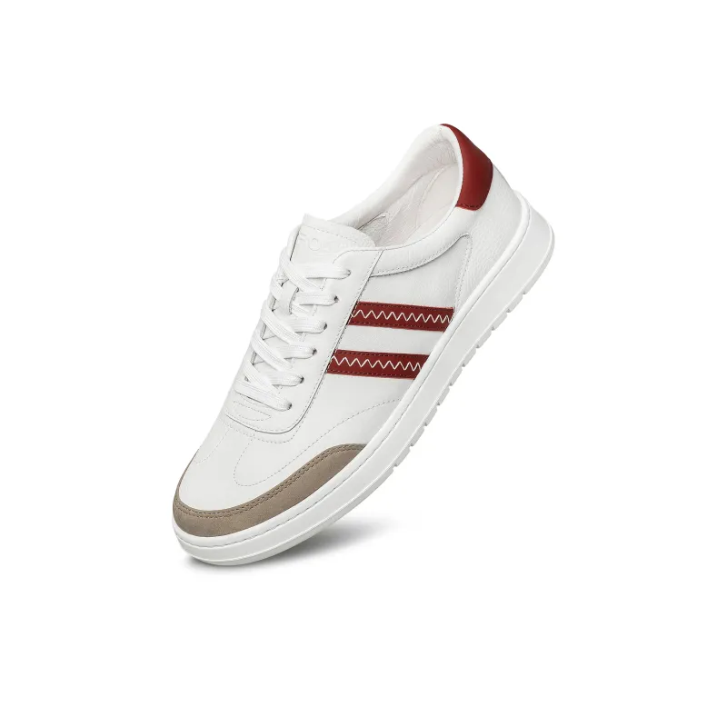 ZRO Wear Resistant Lightweight Supportive Balance Low Top Skateboard Shoes Men's-10