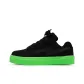 Fluorescent Green Black