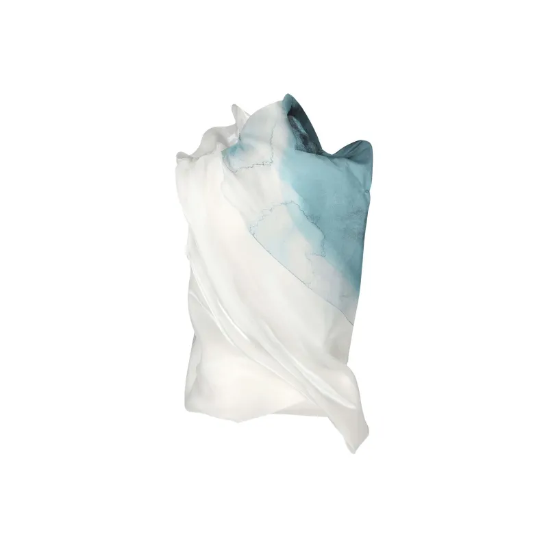 ISSEY MIYAKE Eau Blouse-1