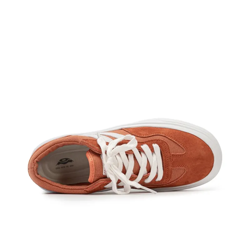Snow Know The Answer SKTA Durable Lightweight And Breathable Low Top Skateboard Shoes Women's-15