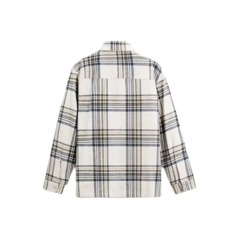ZARA Shirts Men Sea Blue-1