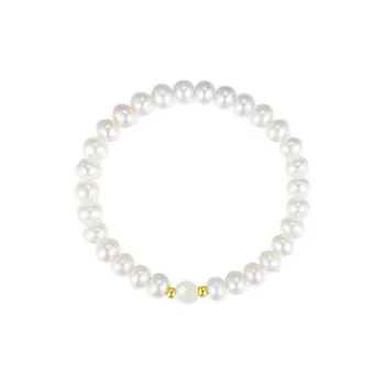 Princess Xuanjie Pearl Bracelets Unisex