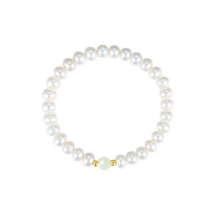 Princess Xuanjie Pearl Bracelets Unisex-0