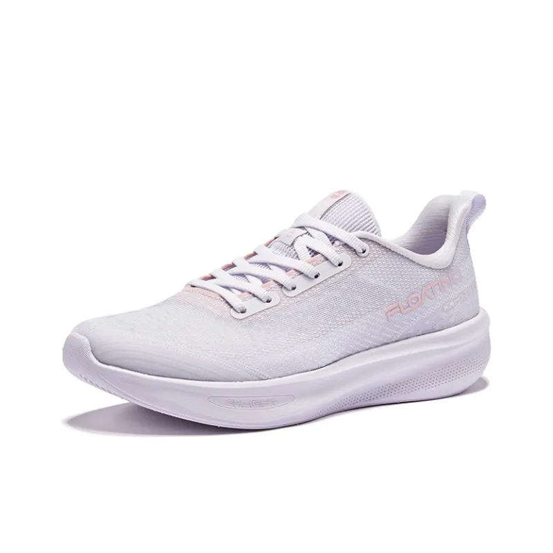 Erke Water Float 6 Cushioning, Breathable, Lightweight Low Top Training Running Shoes Women's Tranquil Purple-2
