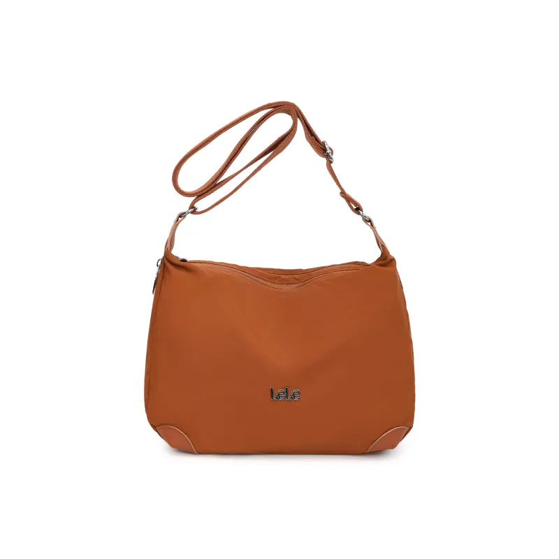Yalu Repellent Oxford Cloth Shoulder Bag, Crossbody Bag Regular Women's Multicolor-13