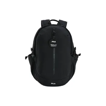 FILA Fitness Series Fabric Backpack Women's Black