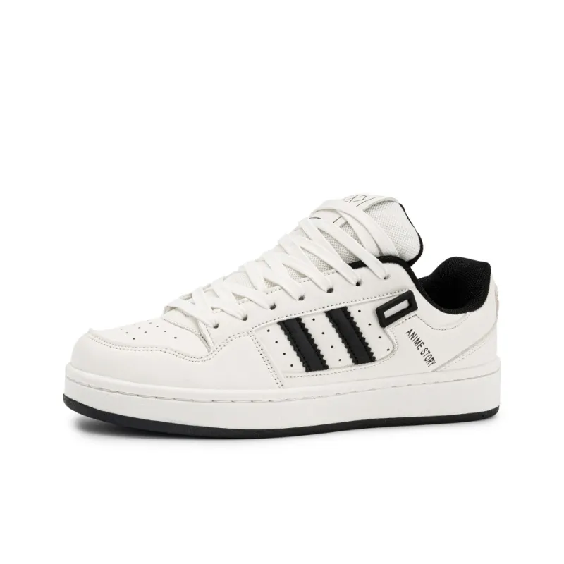 Snow Know The Answer SKTA Abrasion Resistant, Lightweight, And Breathable Low Top Skateboard Shoes Unisex-1