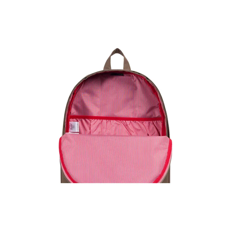 Herschel Polyester Backpack Large Size Unisex Brown-4