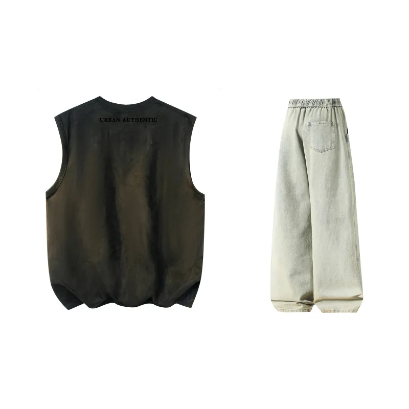 URBAN AUTHENTIC Casual Sportswear Unisex-15