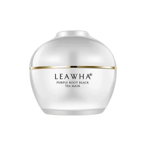 LEAWHA 마스크팩 사용 남녀공용