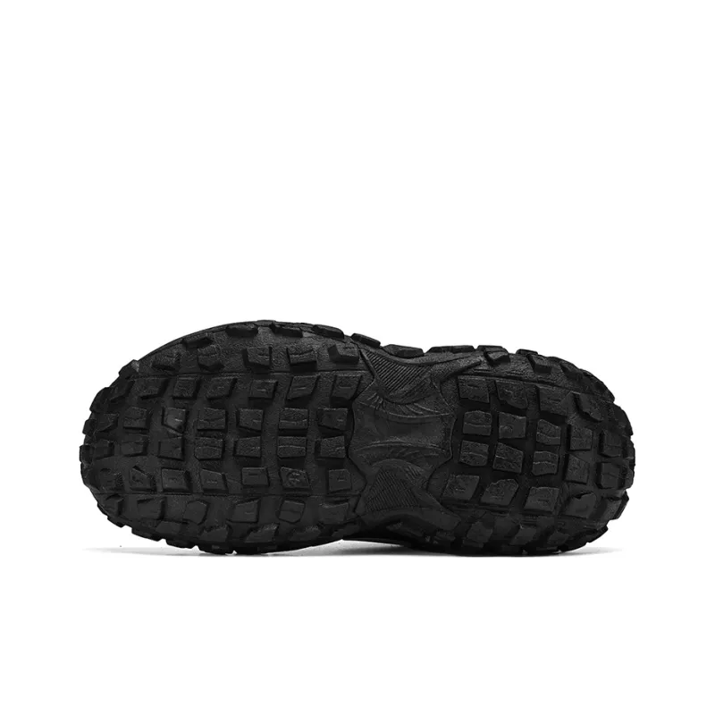Boogie Bear Slip Resistant Breathable Height Increasing Low Top Running Shoes Men's-2