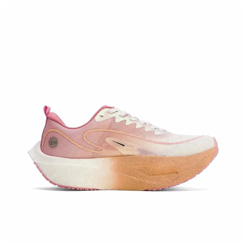 ALI THE FOX Low Top Running Shoes Men's Misty Pink-2