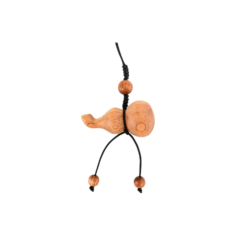 Tianzong Green Sandalwood Collectible Unisex-4