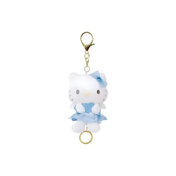 Sanrio Cupid Angel Collection Hello Kitty Dolls Plush Pendant Small Size Tall