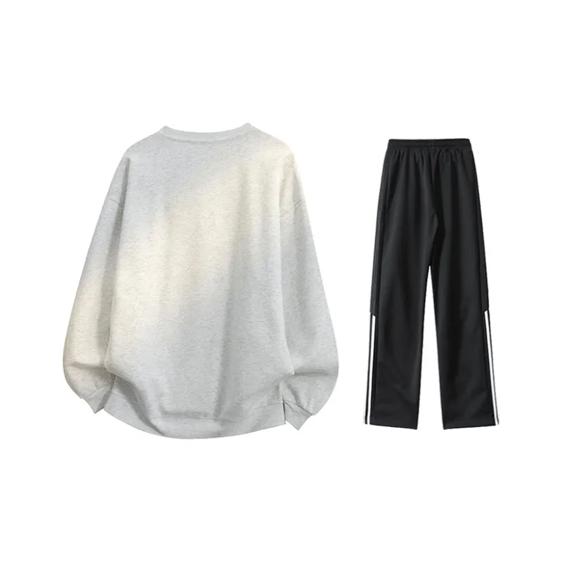 FAX FOR FMACM Sweatshirt Set Unisex-3
