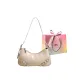 Ecru without Charm-Shopping Bag