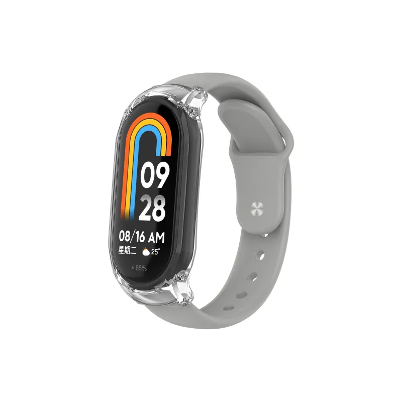 APEPALOG Xiaomi Compatibility Watch Band 180mm Silicone Material-11