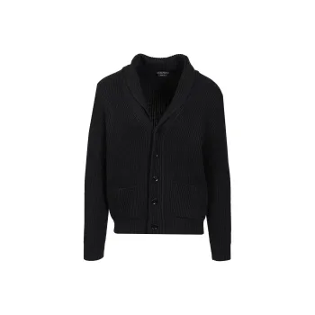 TOM FORD Shawl collar Cardigan