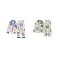 2 Pack Women's-66618B+66625B