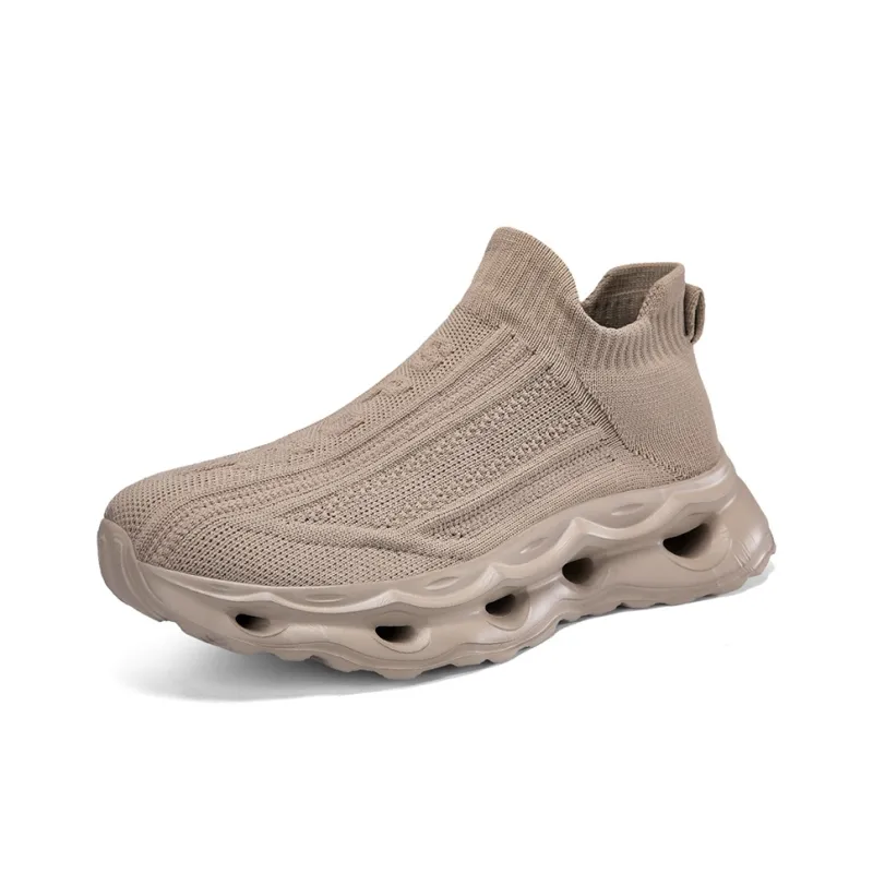 King Jinmai Breathable And Lightweight Low Top Casual Shoes Unisex-10
