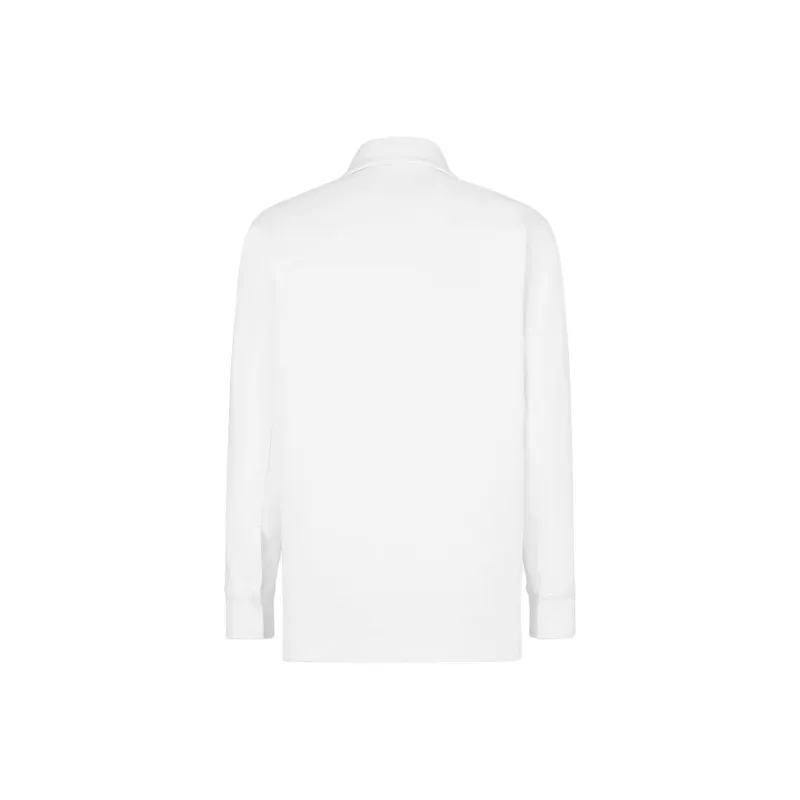 FENDI Selleria Shirt Jacket-1