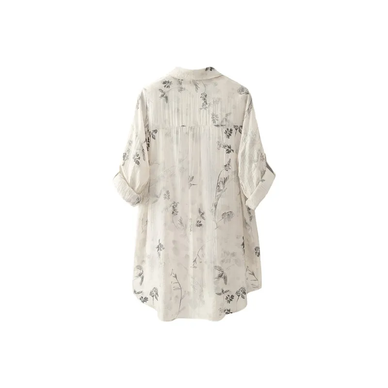 Cypress House Shirt Women's Dark Gray Heather-1