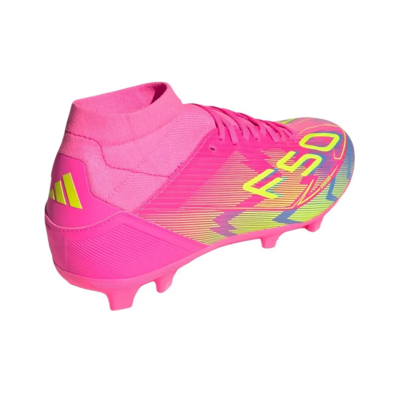 Adidas F50 League Mid Cut Fg Mystic Victory Pack Women's-3