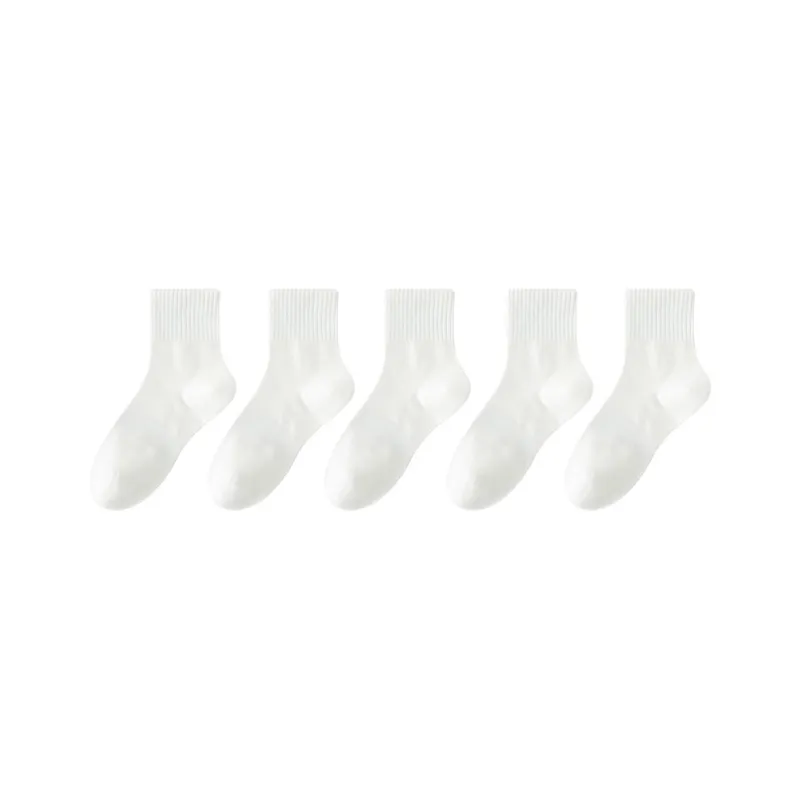 Urban Beauty Knee High Socks Men's Combo Set-5