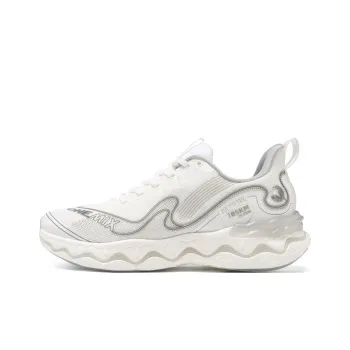ONEMIX Mulan Creek Running Shoes Unisex Radiant White