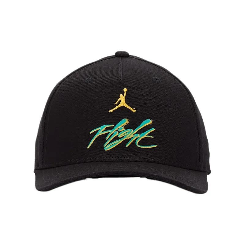 Jordan Baseball Caps Unisex Black-3