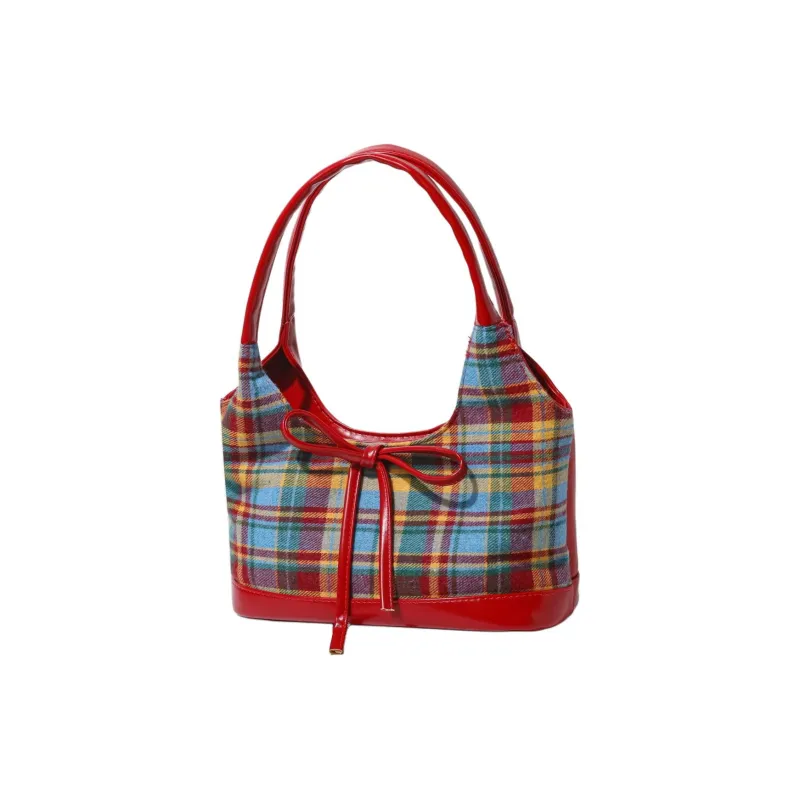 FREEHIKE PU Shoulder Bag Women's Red-8