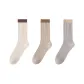 [3 Pack·Mesh Odor-Resistant Breathable]White+Beige+Light Gray