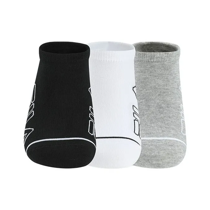 FILA ORIGINALE Ankle Socks Men's 3 Pack-0