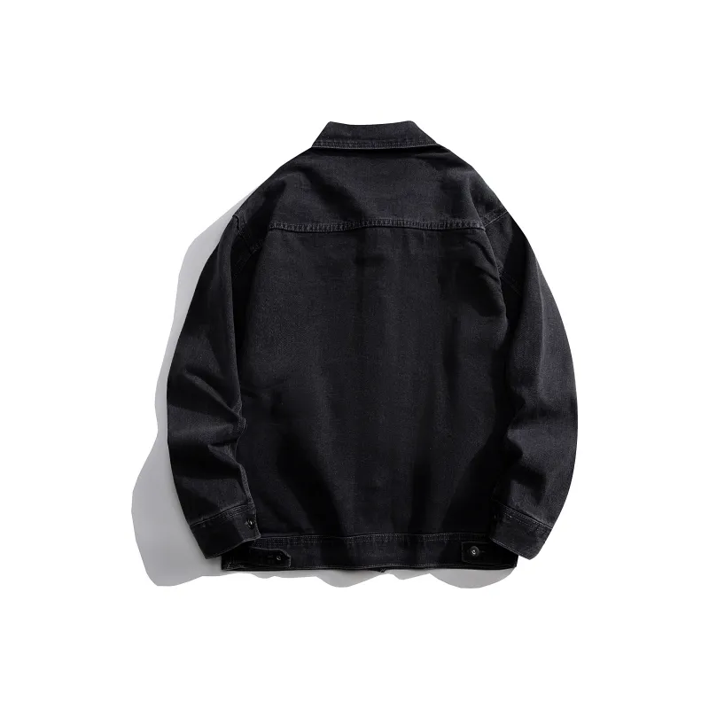 AMBER LIGHT Denim Jacket Unisex-1
