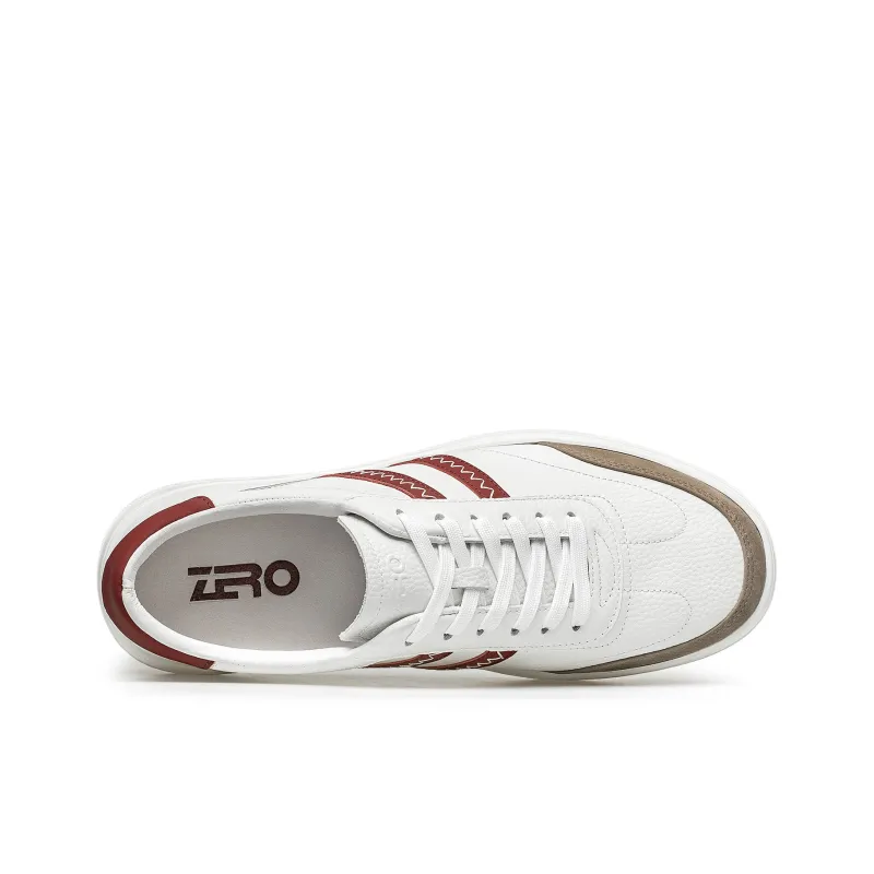 ZRO Wear Resistant Lightweight Supportive Balance Low Top Skateboard Shoes Men's-12