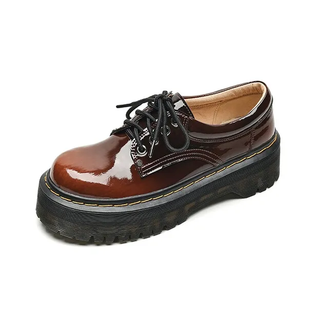 Su Yanjiao Casual Single Shoes 5.5cm Women's-4