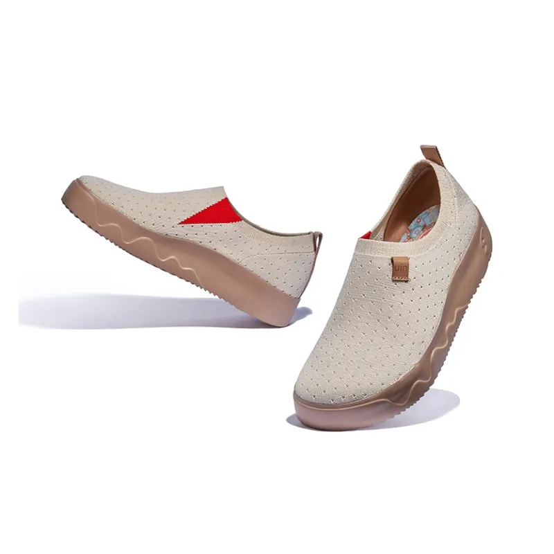 U.IN Toledo 9 Art Series Low Top Casual Shoes Women's-2